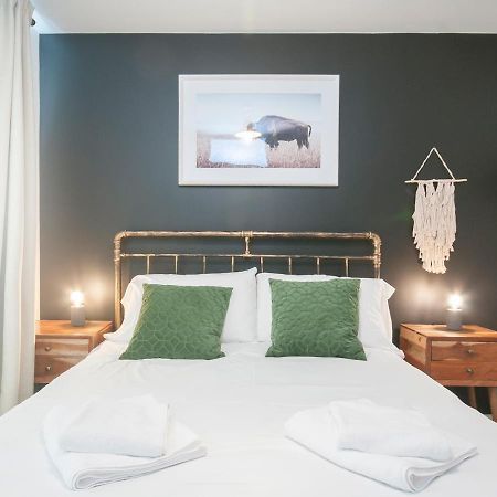 New Modern Apt In The City & Close To Stadiums Cardiff Ngoại thất bức ảnh