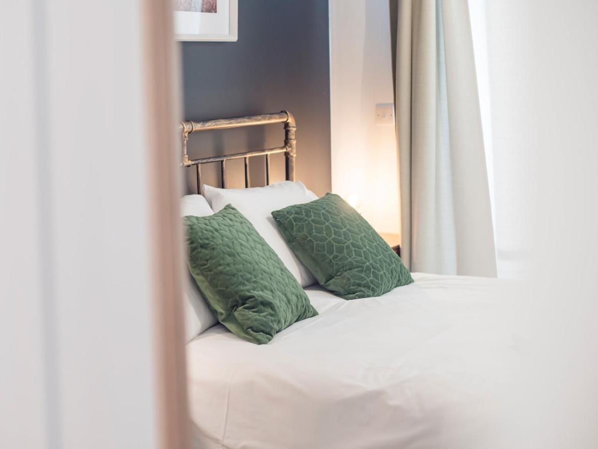 New Modern Apt In The City & Close To Stadiums Cardiff Ngoại thất bức ảnh