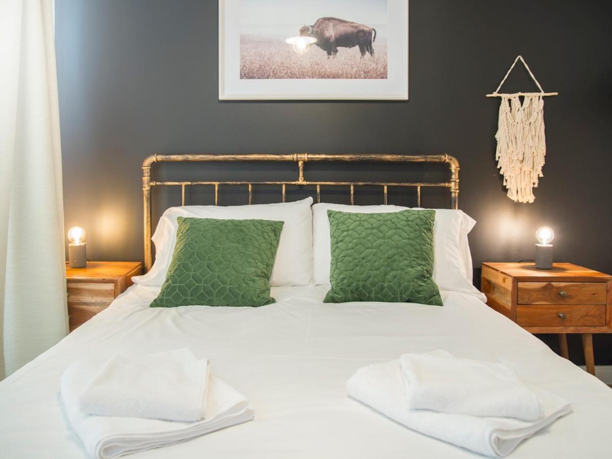 New Modern Apt In The City & Close To Stadiums Cardiff Ngoại thất bức ảnh